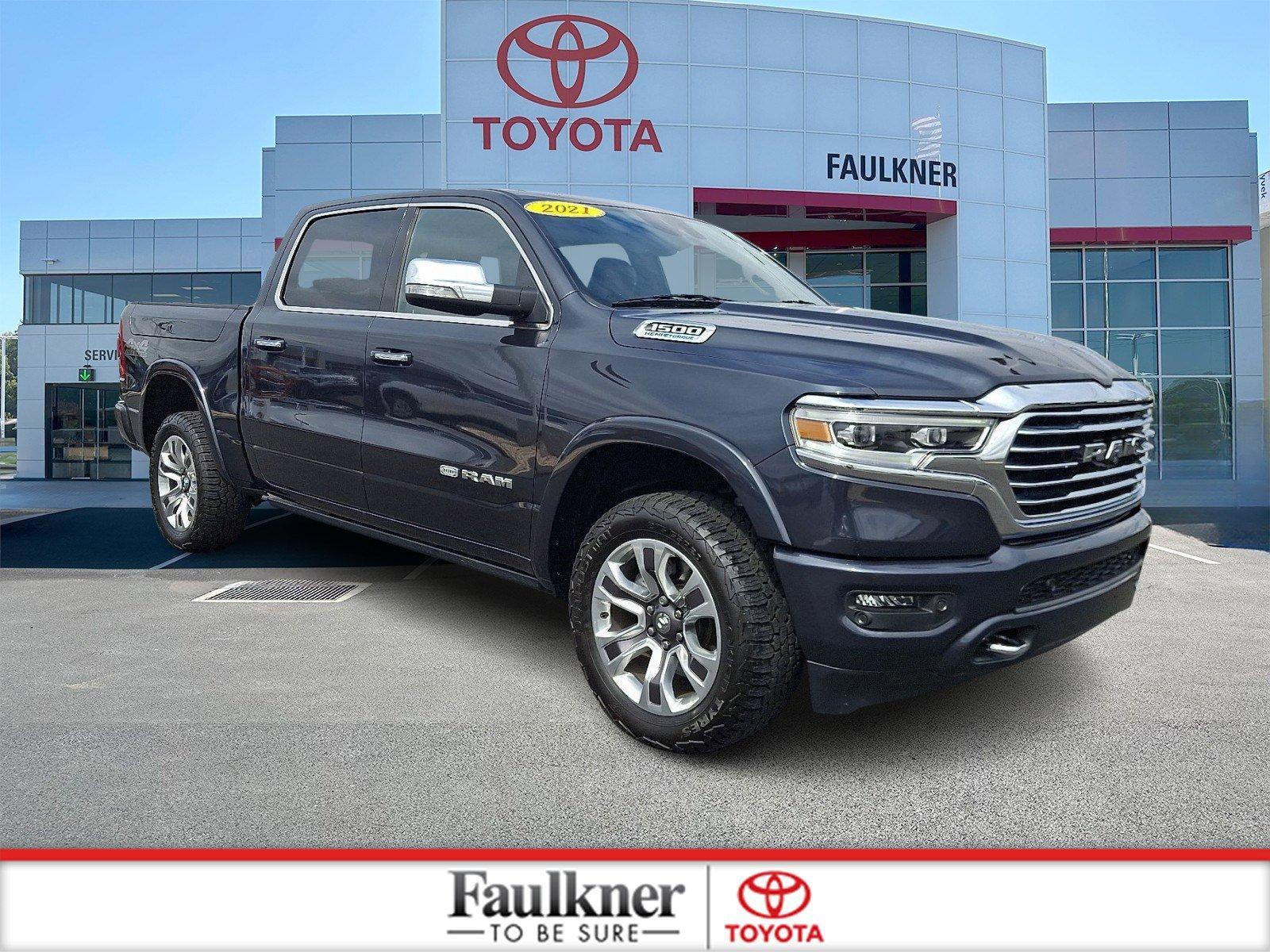 2021 Ram 1500 Vehicle Photo in Harrisburg, PA 17111