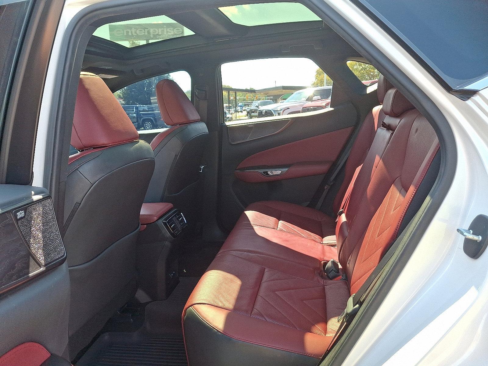 2022 Lexus NX 350 Vehicle Photo in Trevose, PA 19053