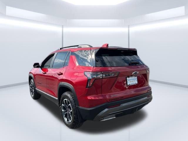 2026 Chevrolet Equinox Vehicle Photo in SAINT CLAIRSVILLE, OH 43950-8512