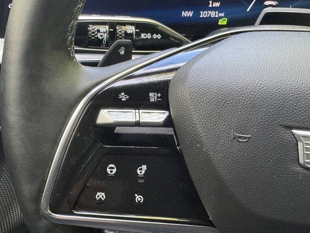 2024 Cadillac LYRIQ Vehicle Photo in LEOMINSTER, MA 01453-2952