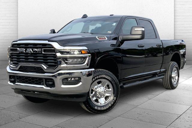 2025 Ram 2500 Vehicle Photo in KANSAS CITY, MO 64114-4502