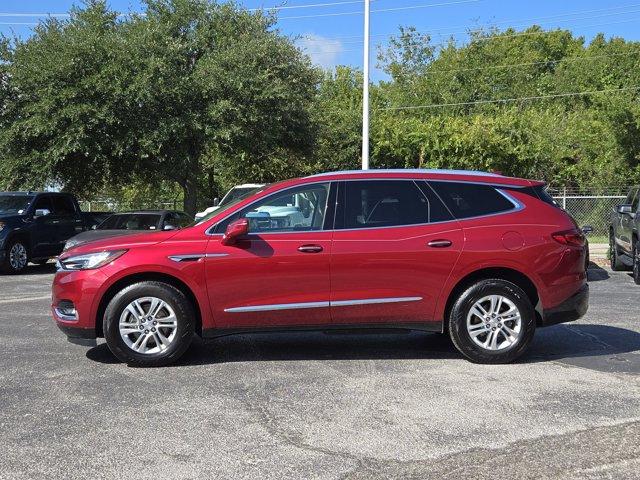 2018 Buick Enclave Vehicle Photo in Decatur, TX 76234
