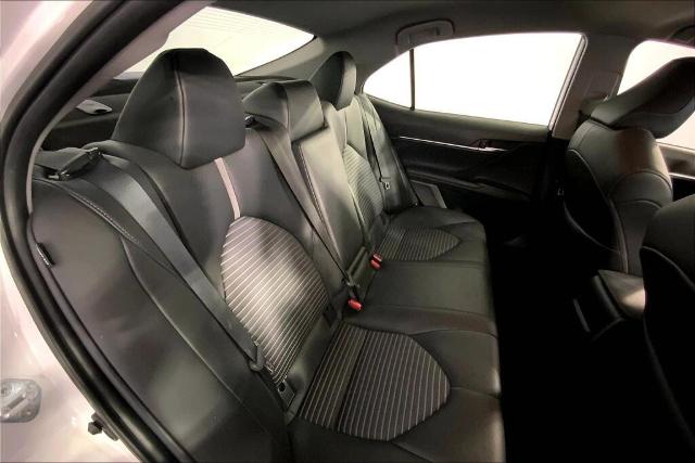 2024 Toyota Camry Vehicle Photo in Kansas City, MO 64114