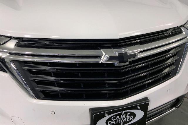 2023 Chevrolet Equinox Vehicle Photo in INDEPENDENCE, MO 64055-1314
