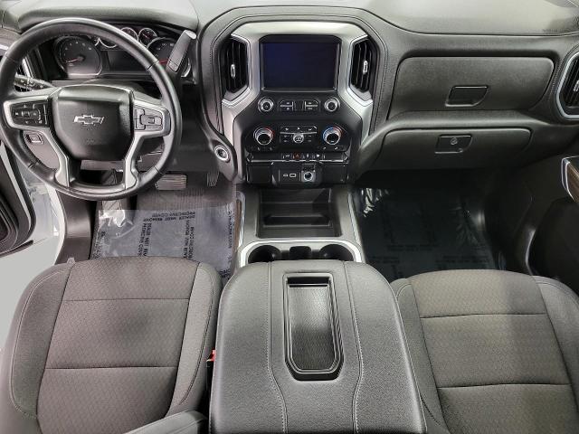 2022 Chevrolet Silverado 1500 LTD Vehicle Photo in NEENAH, WI 54956-2243