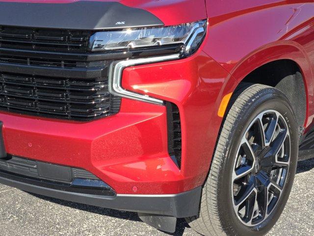 2024 Chevrolet Tahoe Vehicle Photo in Decatur, TX 76234