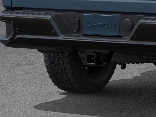 2026 Chevrolet Silverado 2500 HD Vehicle Photo in NEENAH, WI 54956-2243