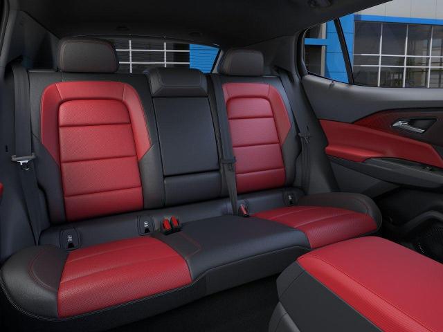 2025 Chevrolet Equinox EV Vehicle Photo in TOPEKA, KS 66609-0000