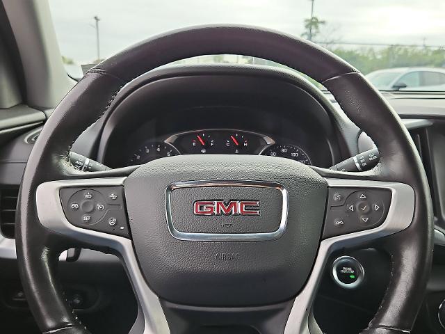 2022 GMC Terrain Vehicle Photo in TREVOSE, PA 19053-4984