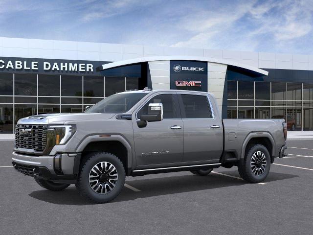 2026 GMC Sierra 2500 HD Vehicle Photo in TOPEKA, KS 66609-0000