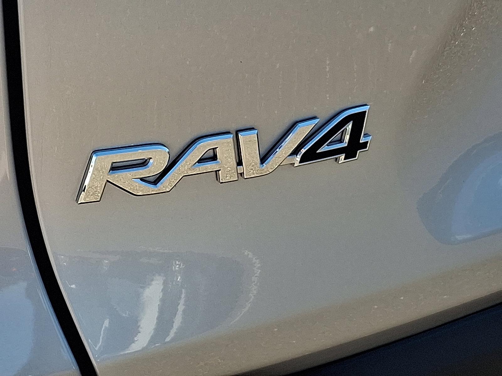 2022 Toyota RAV4 Vehicle Photo in Trevose, PA 19053