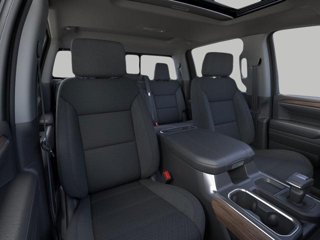 2026 Chevrolet Silverado 1500 Vehicle Photo in NEENAH, WI 54956-2243
