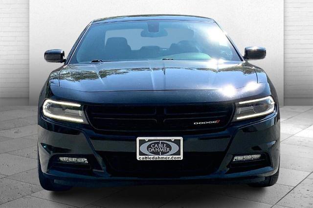 2017 Dodge Charger Vehicle Photo in Kansas City, MO 64114
