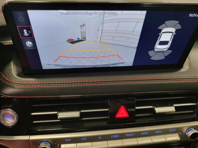 2025 Genesis G70 Vehicle Photo in NEENAH, WI 54956-2243