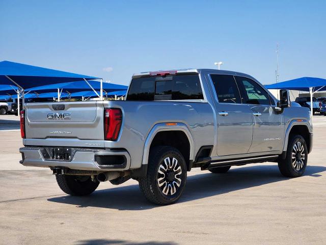 2024 GMC Sierra 2500 HD Vehicle Photo in DENTON, TX 76210-9321