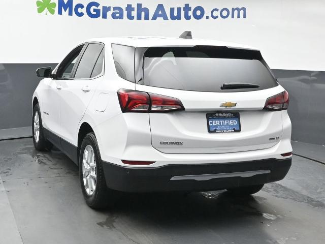 2022 Chevrolet Equinox Vehicle Photo in Cedar Rapids, IA 52402