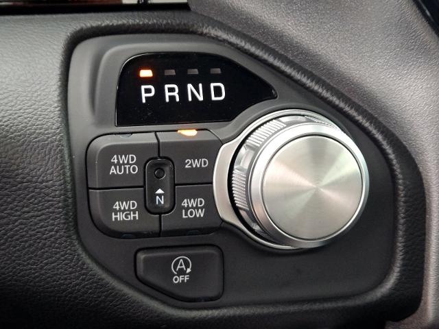 2025 Ram 1500 Vehicle Photo in Weatherford, TX 76087