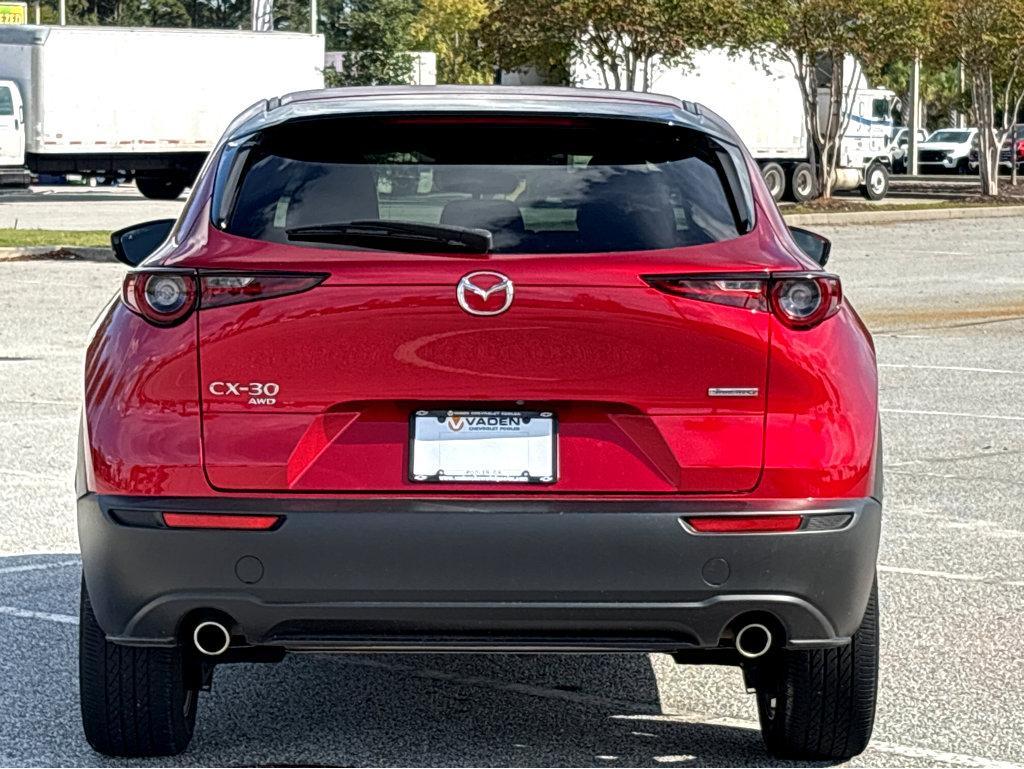 2022 Mazda CX-30 Vehicle Photo in POOLER, GA 31322-3252