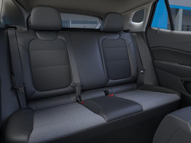 2026 Chevrolet Trax Vehicle Photo in NEENAH, WI 54956-2243