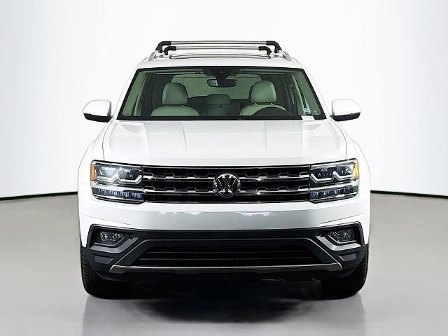 2019 Volkswagen Atlas Vehicle Photo in PUYALLUP, WA 98371-4149