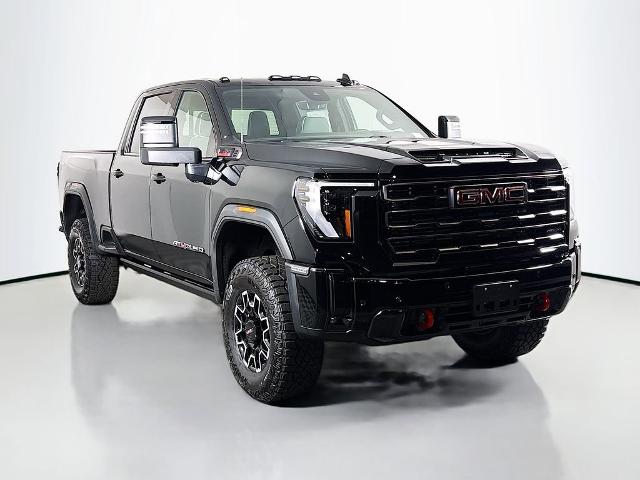 2025 GMC Sierra 2500 HD Vehicle Photo in PUYALLUP, WA 98371-4149