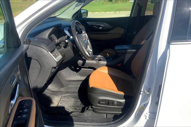 2021 GMC Terrain Vehicle Photo in TOPEKA, KS 66609-0000