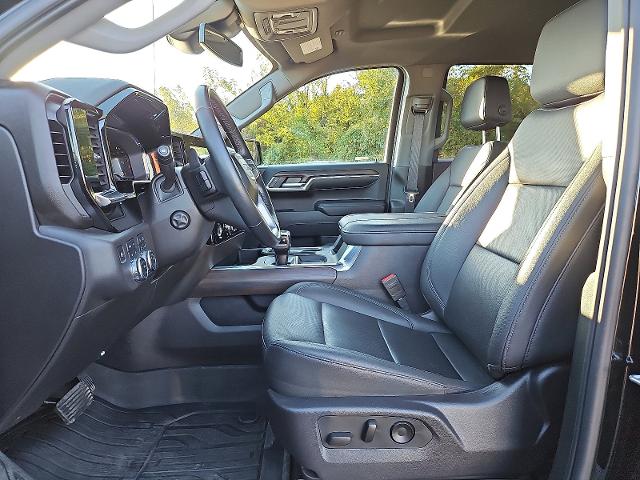 2024 GMC Sierra 1500 Vehicle Photo in TREVOSE, PA 19053-4984