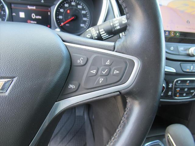 2022 Chevrolet Equinox Vehicle Photo in LEESBURG, FL 34788-4022