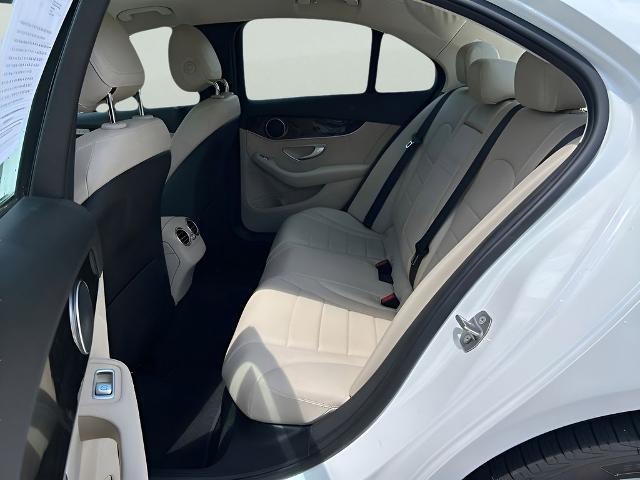 2017 Mercedes-Benz C-Class Vehicle Photo in Cedar Rapids, IA 52402