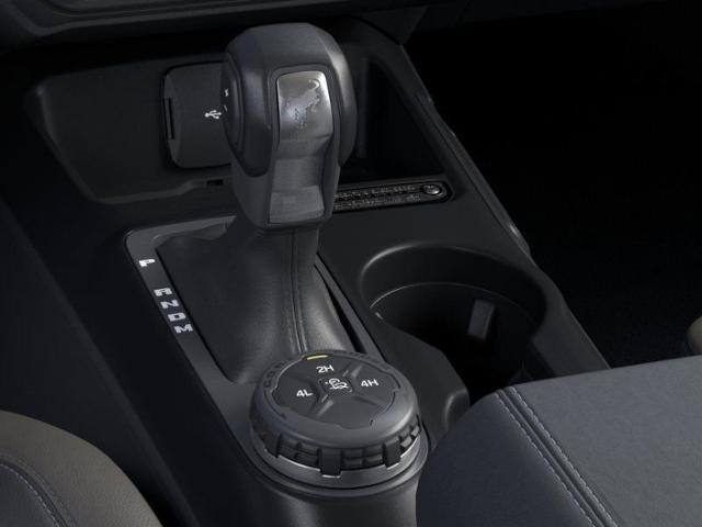 2025 Ford Bronco Vehicle Photo in Weatherford, TX 76087