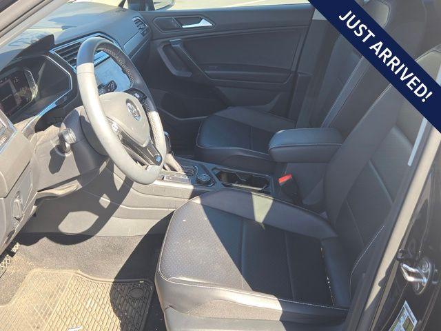 2021 Volkswagen Tiguan Vehicle Photo in Puyallup, WA 98371