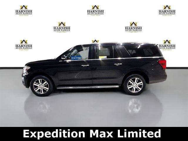 2023 Ford Expedition Max Vehicle Photo in EVERETT, WA 98203-5662
