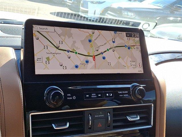 2024 INFINITI QX80 Vehicle Photo in Willow Grove, PA 19090