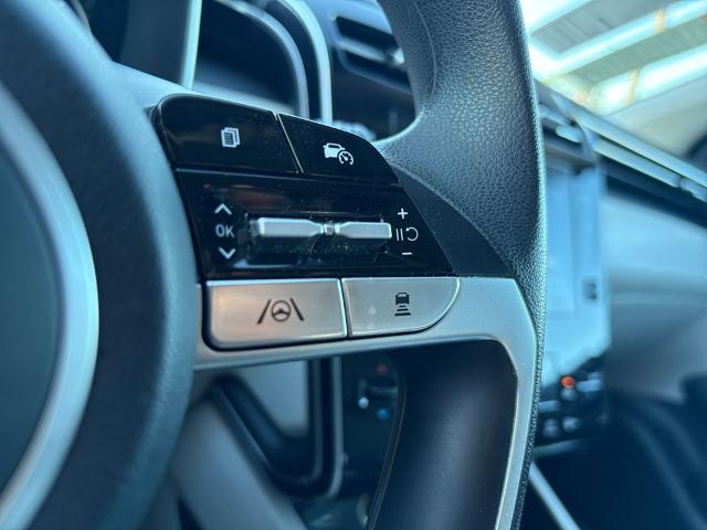 2024 Hyundai TUCSON Vehicle Photo in Brunswick, GA 31525