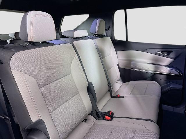 2026 Chevrolet Traverse Vehicle Photo in PUYALLUP, WA 98371-4149