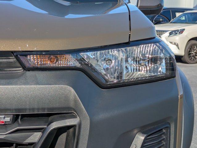 2025 Chevrolet Colorado Vehicle Photo in BRUNSWICK, GA 31525-1881