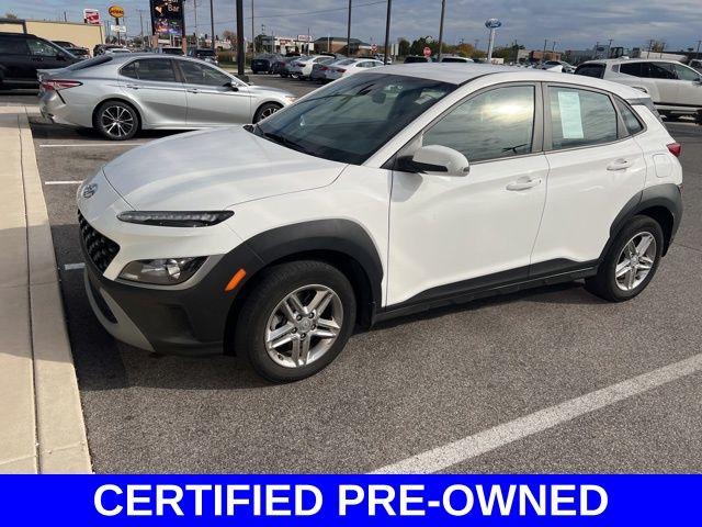 2023 Hyundai KONA Vehicle Photo in Merrillville, IN 46410