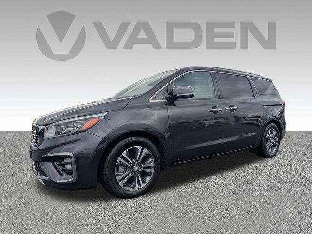 2020 Kia Sedona Vehicle Photo in BRUNSWICK, GA 31525-1881