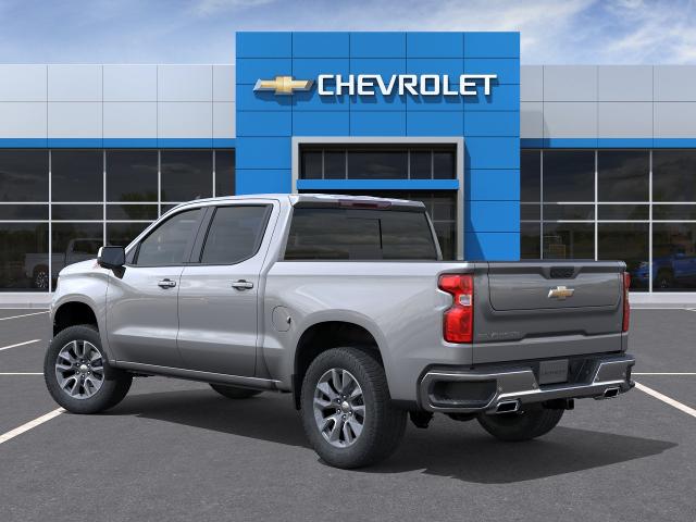 2026 Chevrolet Silverado 1500 LT - 2