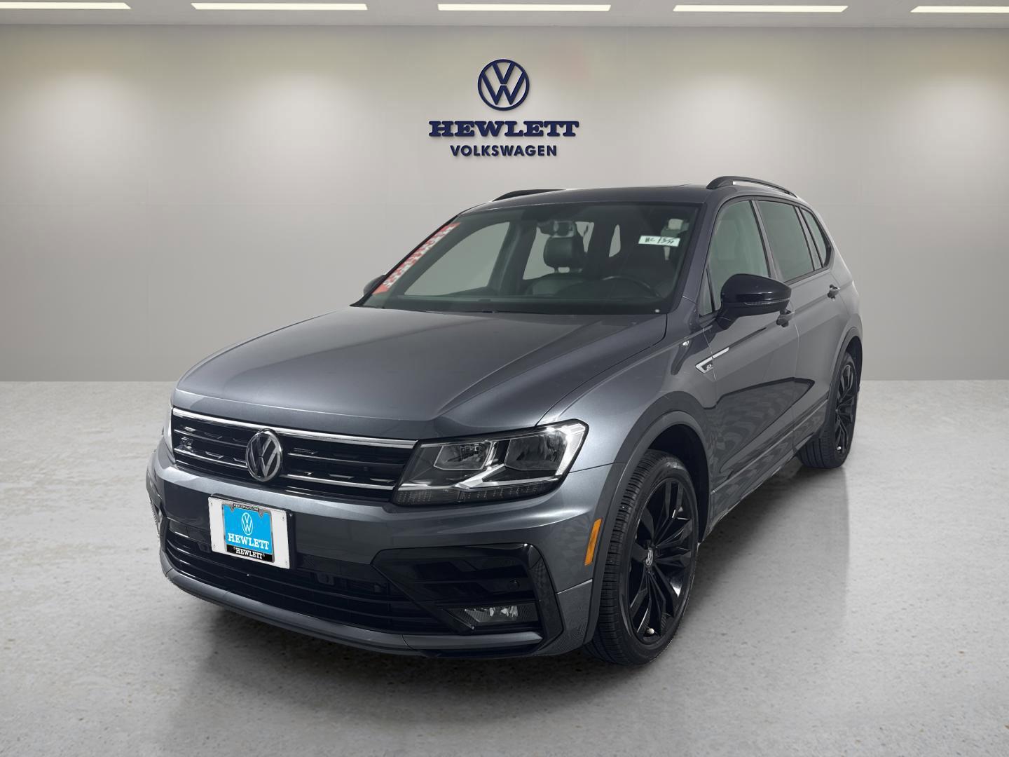 2021 Volkswagen Tiguan Vehicle Photo in Georgetown, TX 78626