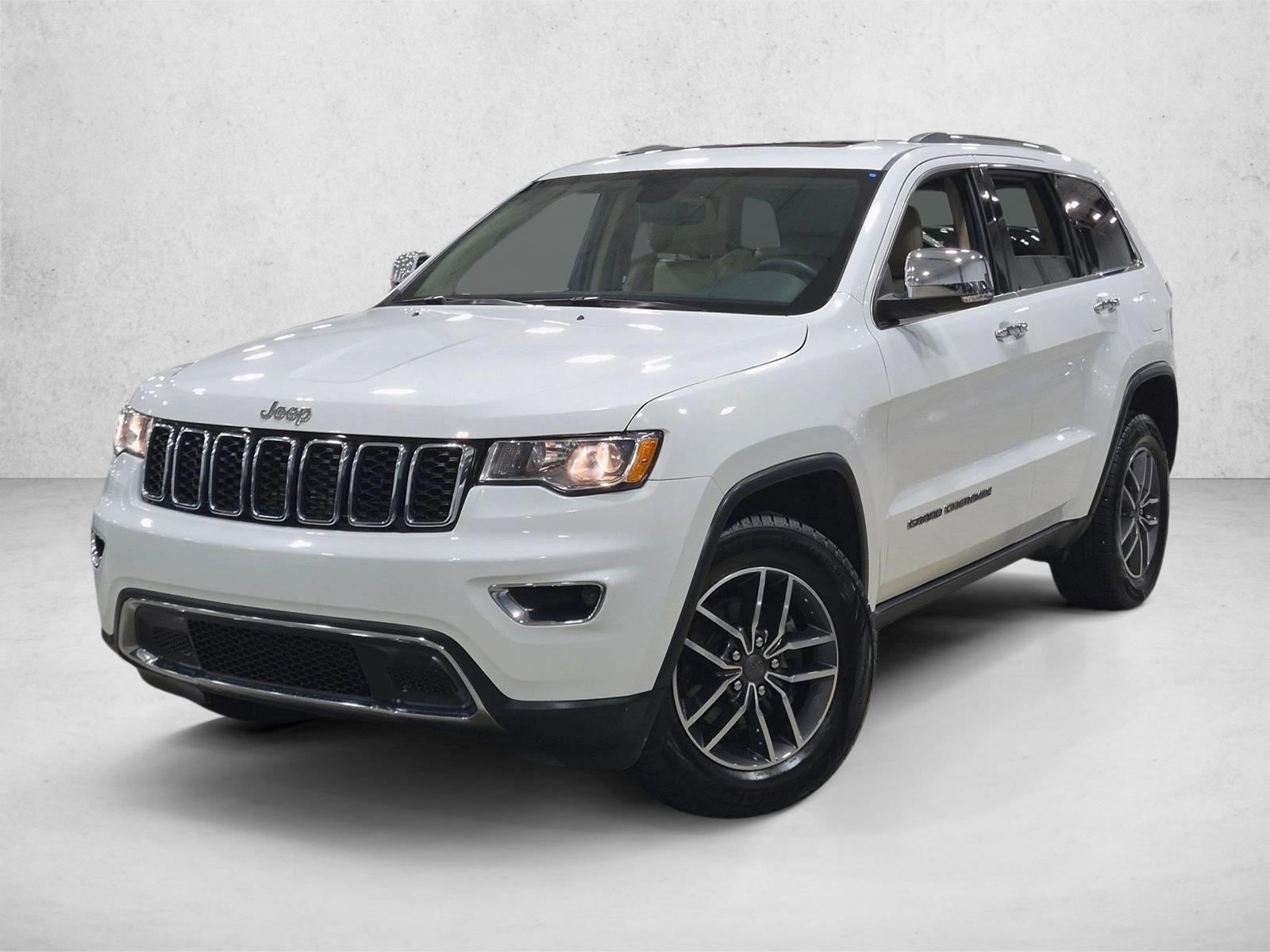 2019 Jeep Grand Cherokee Vehicle Photo in Pompano Beach, FL 33064