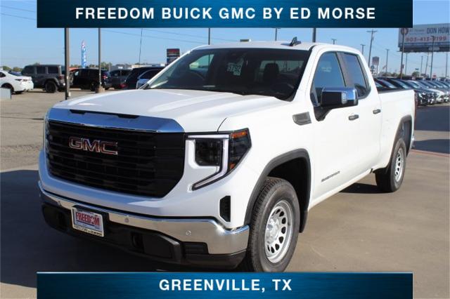 2025 GMC Sierra 1500 Vehicle Photo in Greenville, TX 75402
