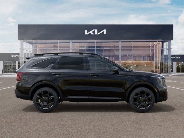 2025 Kia Sorento Vehicle Photo in Westbrook, ME 04092