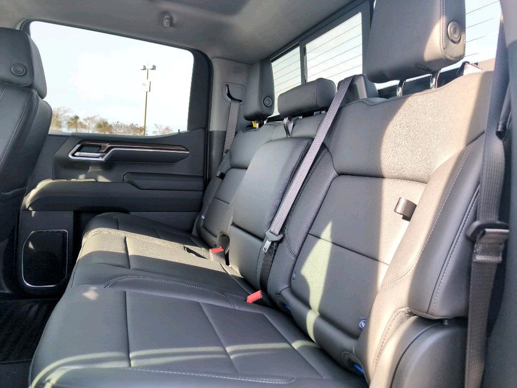 2025 Chevrolet Silverado 1500 Vehicle Photo in POOLER, GA 31322-3252
