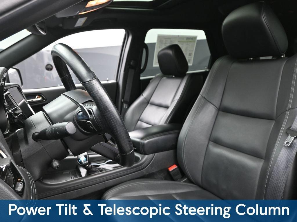 2022 Dodge Durango Vehicle Photo in Cedar Rapids, IA 52402