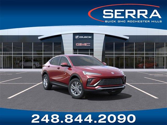 2025 Buick Envista Vehicle Photo in ROCHESTER HILLS, MI 48307-2741