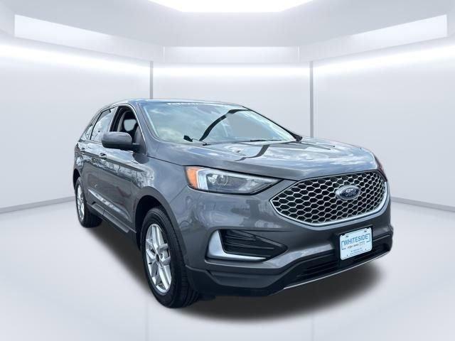 2024 Ford Edge Vehicle Photo in SAINT CLAIRSVILLE, OH 43950-8512