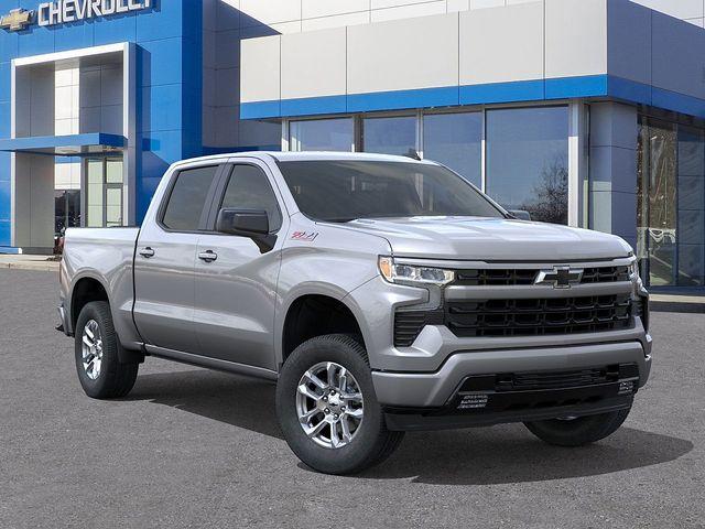 2026 Chevrolet Silverado 1500 Vehicle Photo in DANBURY, CT 06810-5034
