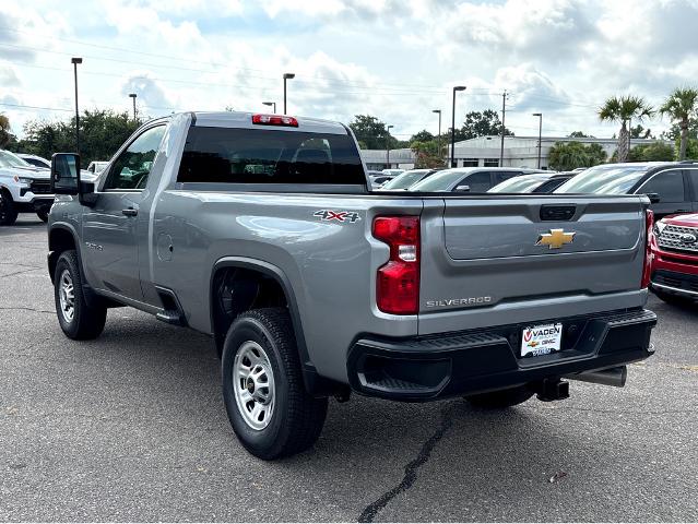 2025 Chevrolet Silverado 2500 HD Vehicle Photo in BEAUFORT, SC 29906-4218