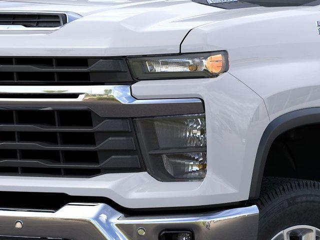 2025 Chevrolet Silverado 2500 HD Vehicle Photo in DANBURY, CT 06810-5034